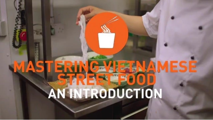 An introduction to Mastering Vietnamese Street Food