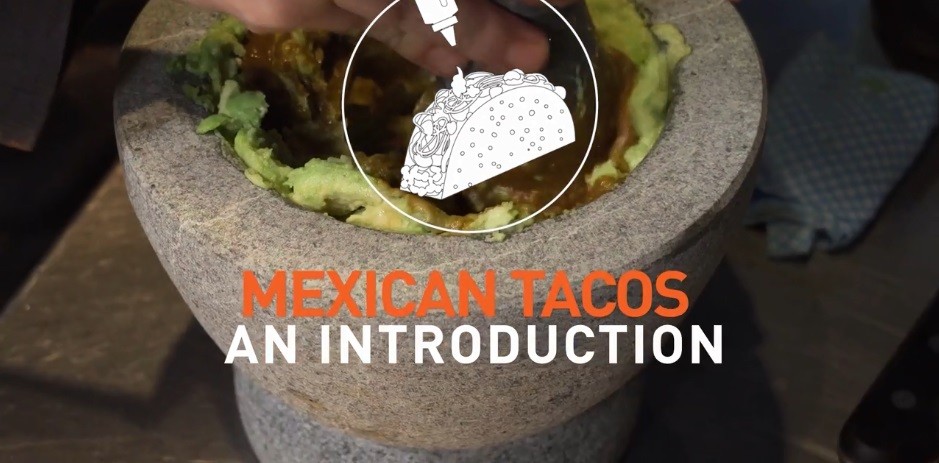 An Introduction to making Mexican Tacos